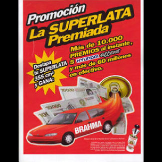 Riverside Promotions - Brahma-Cash-Can-II™