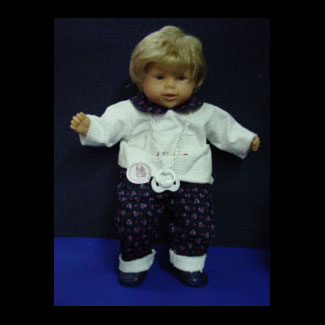 Interactive Talking Doll