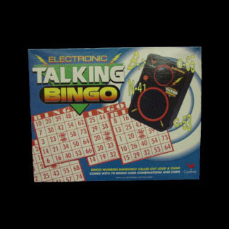 Talking Bingo