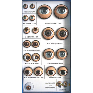 M Series Dolls Eyes